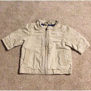 0M to 6M EUC GAP Beige Jacket